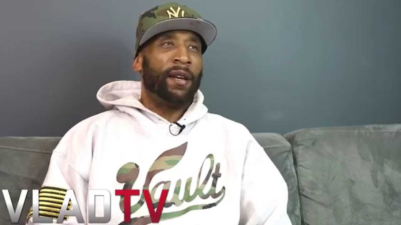 Lord Jamar on Sterling: Blacks Are 