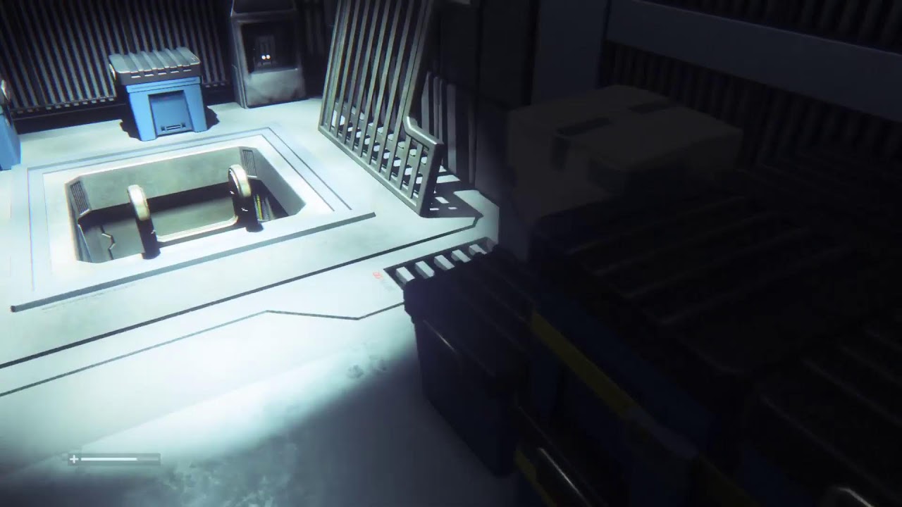 Alien Isolation fun