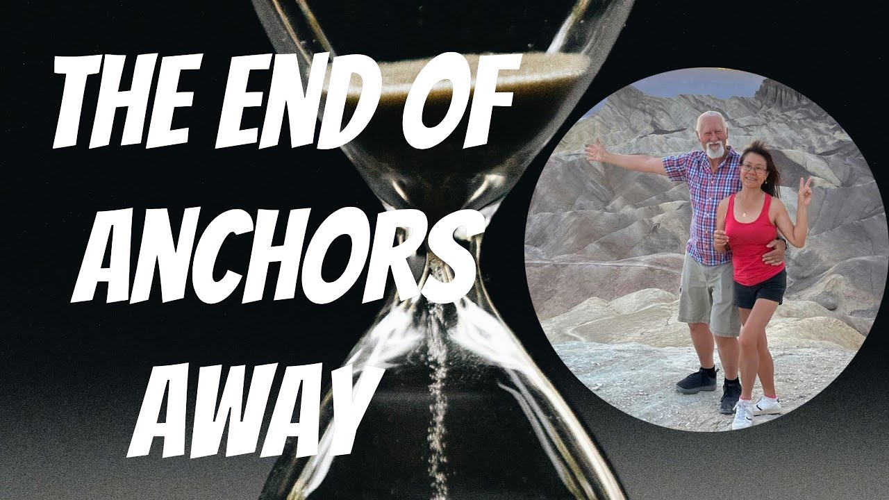 Why We’re Ending Anchors Away (And What Comes Next)