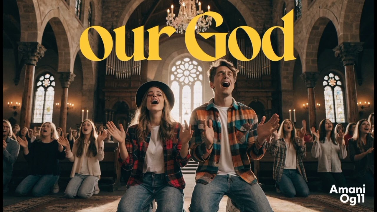 Our God | powerful worship song 