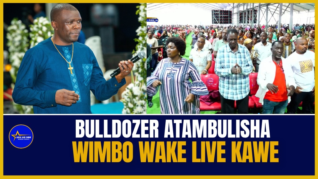 YATAZAME MAAJABU YA HUU WIMBO