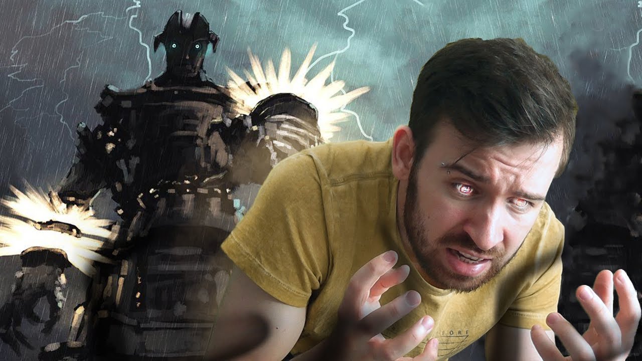 СРАЖАЮСЬ ИЗ ПОСЛЕДНИХ СИЛ - Shadow of the Colossus #10 ФИНАЛ