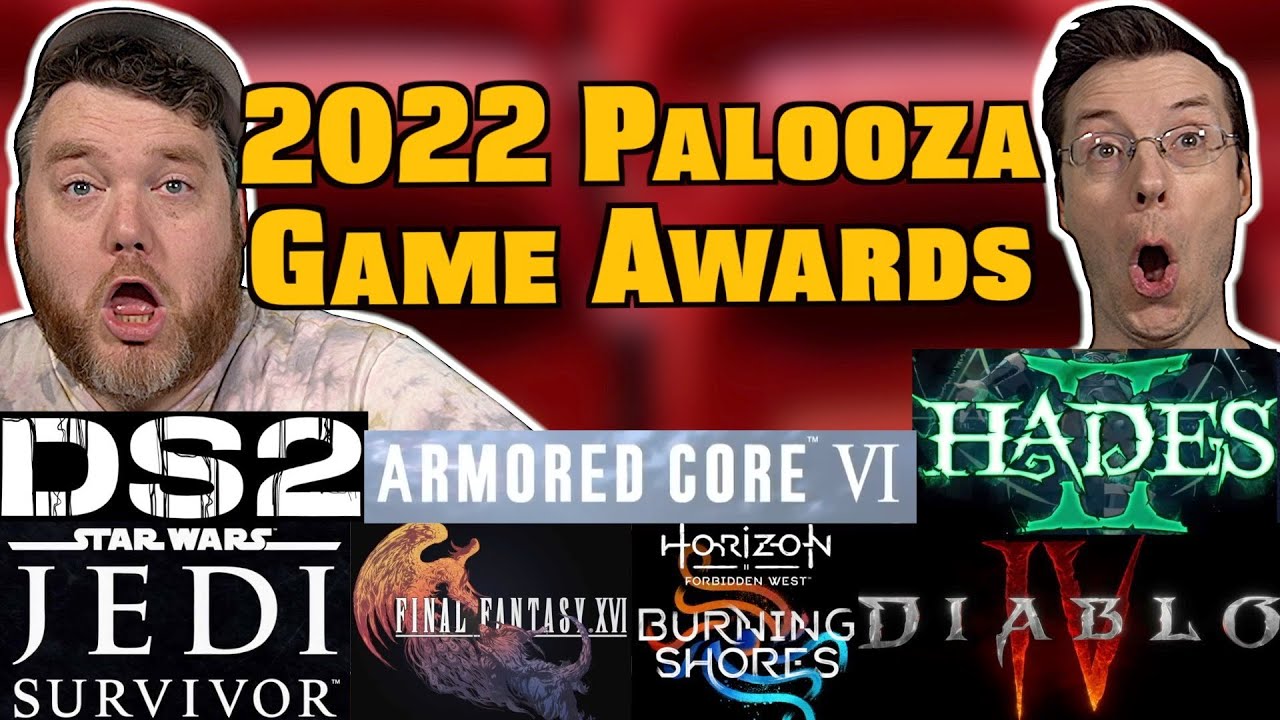 Jedi Survivor, Hades 2, Armored Core 6 & Much More Trailer Reactions Trailerpalooza 29