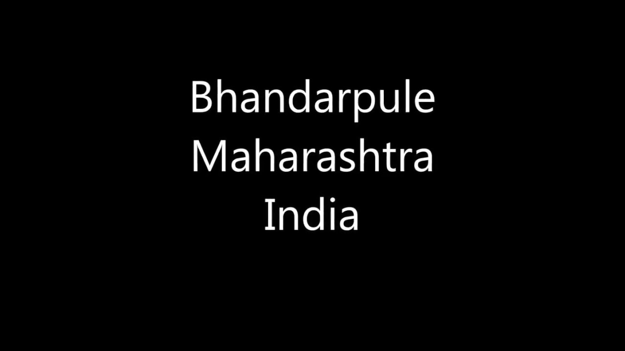 Bhandarpule,Maharashtra,India #Travellifejourneys