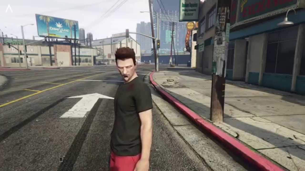 Beavis and Butthead Do GTA