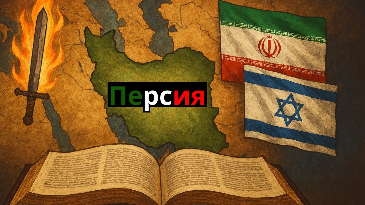 Иран в Библии Мы видим исполнение Иезекииля 38 главы?