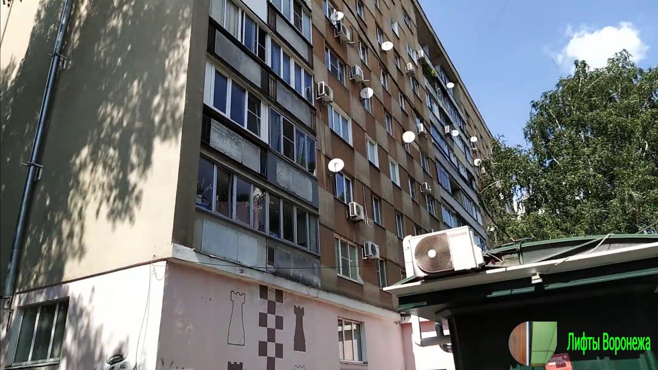 Лифт в старом красивом доме серии 1-447с-25! КМЗ-2006 г.в., ул. Фридриха Энгельса, д. 34, 2 подьезд.