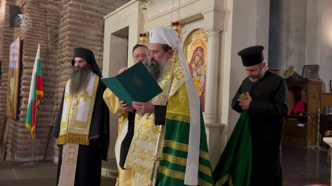 Слово на патриарх Даниил по повод 153 години от смъртта на йеродякон Игнатий – Васил Левски