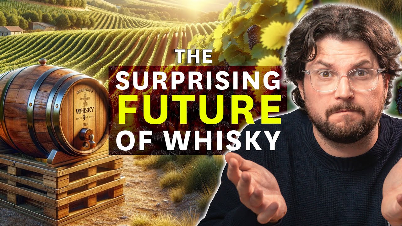 I Explain Every Weird Wine Cask Used in Whisky in 20 Minutes