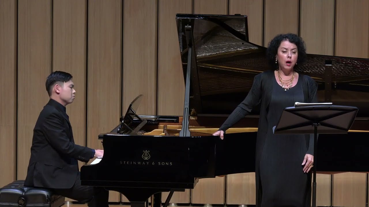 Cécile Chaminade - L’allée d’émeraude et d’or