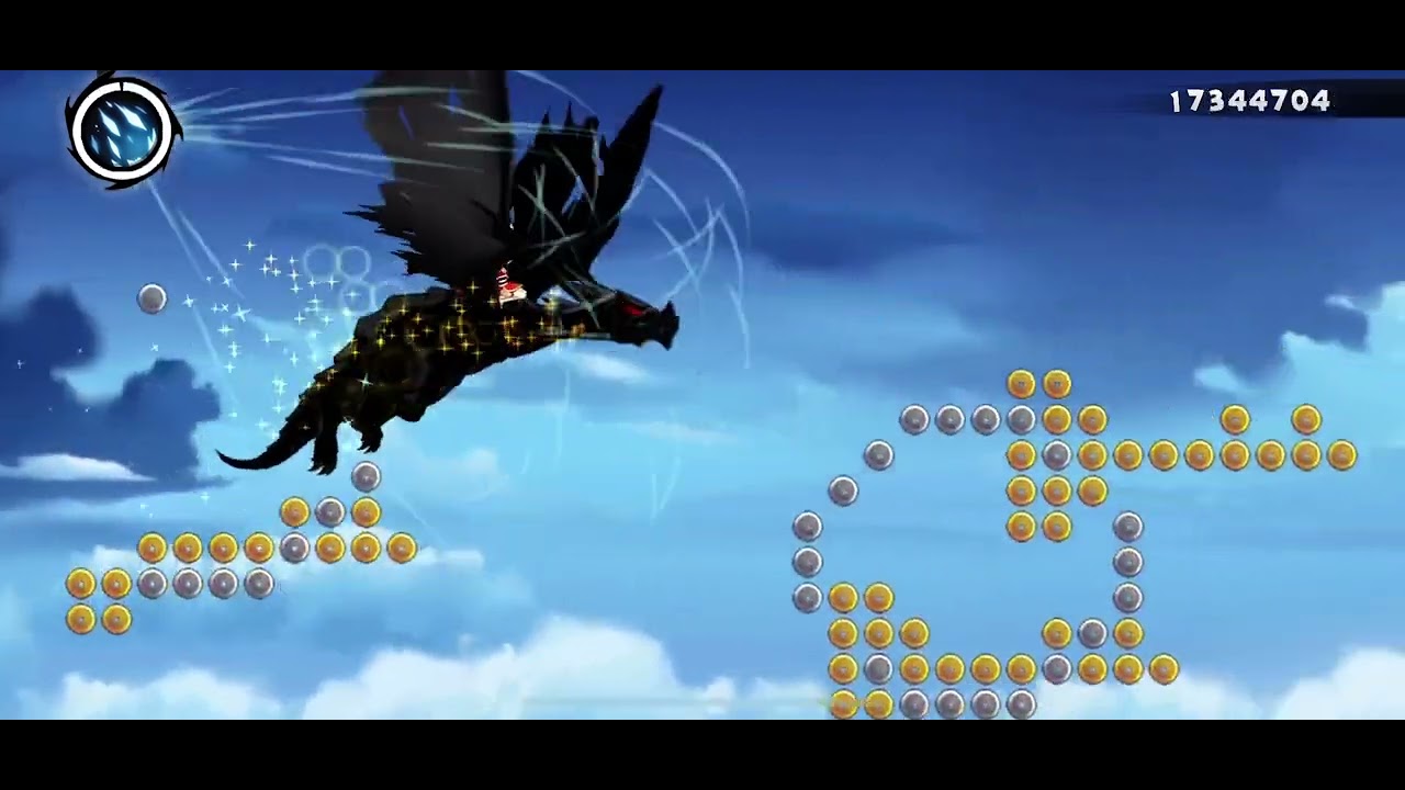 Ninja Must Die 80 million points In Race Mode New Record