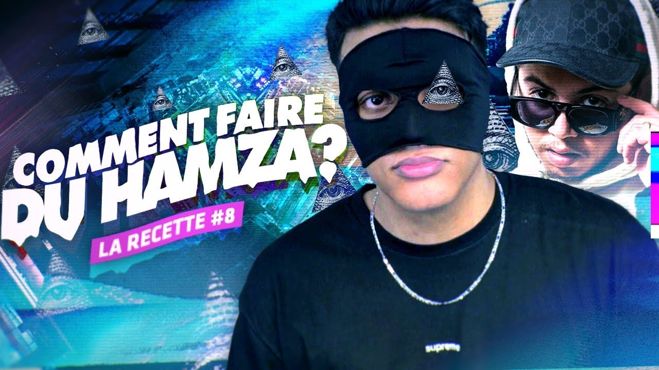 COMMENT FAIRE DU HAMZA ? - LA RECETTE #8 - MASKEY