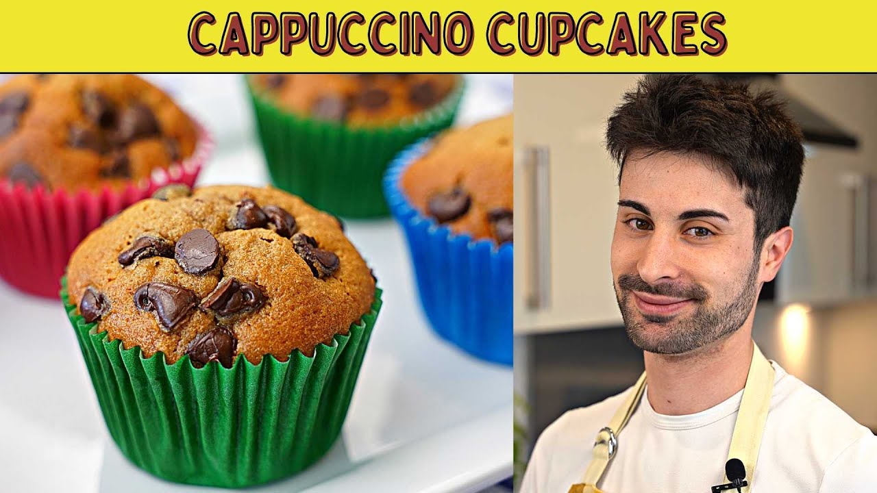 How to make Chocolate Cappuccino Cupcake  |  recipe