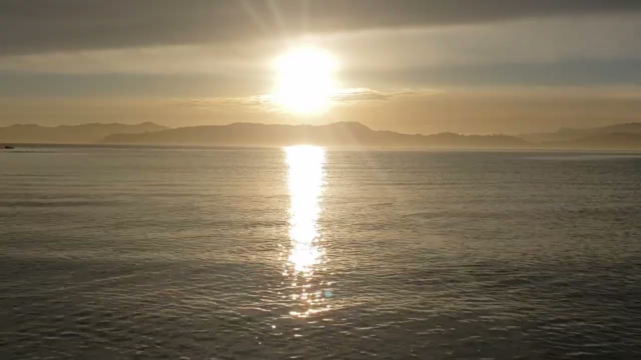 The Sun in All of it's Brilliance!