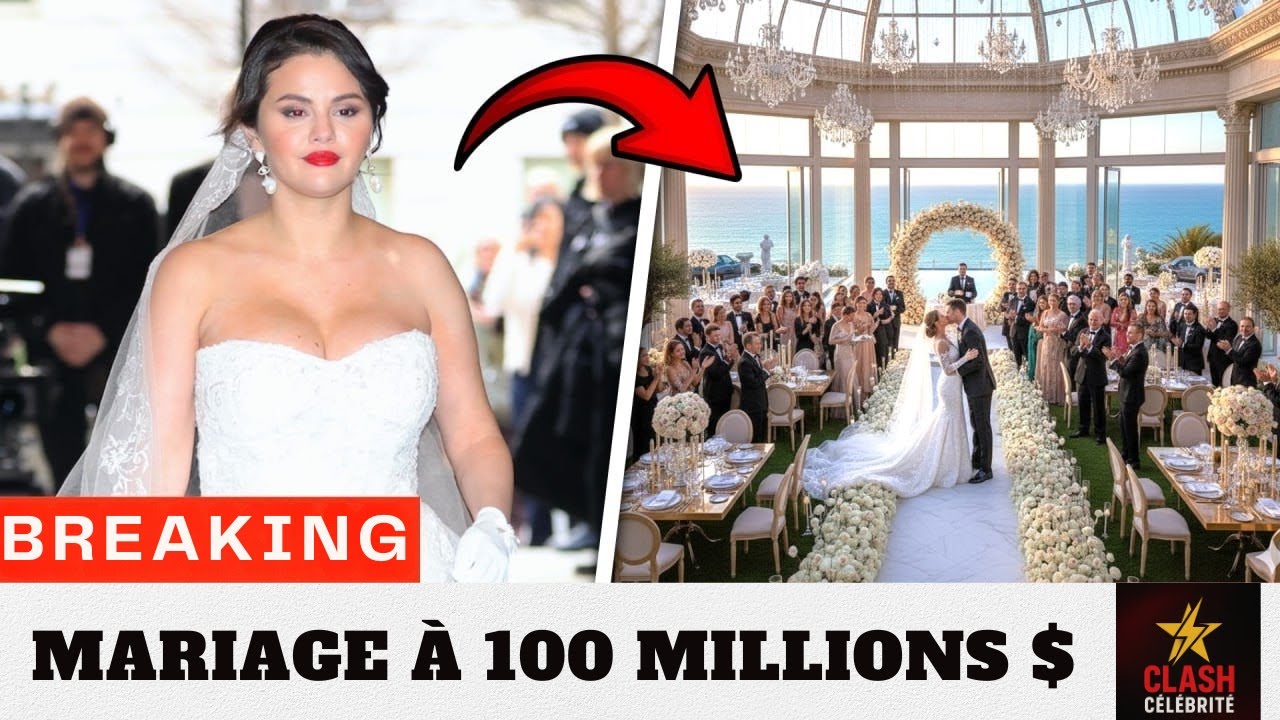 Pourquoi tout le monde parle de ce mariage de rêve ?