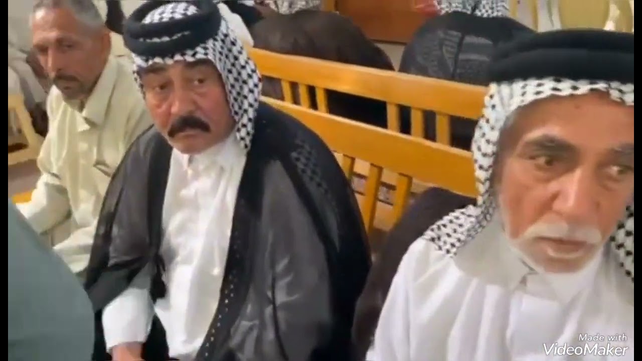 فاتحة الشيخ نجم كاظم مدودي الزرفي في محافظة بابل