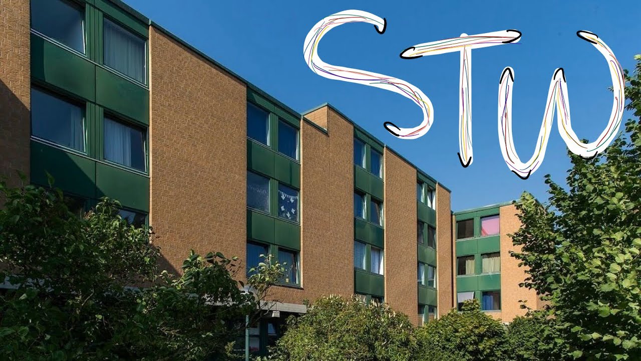 REVIEW STUDENTENWOHNHEIM (ASRAMA) DI JERMAN (MÜNSTER) | Münster, 11 Oktober 2025