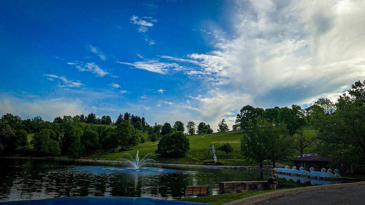 Oglebay Park in Wheeling West Virginia