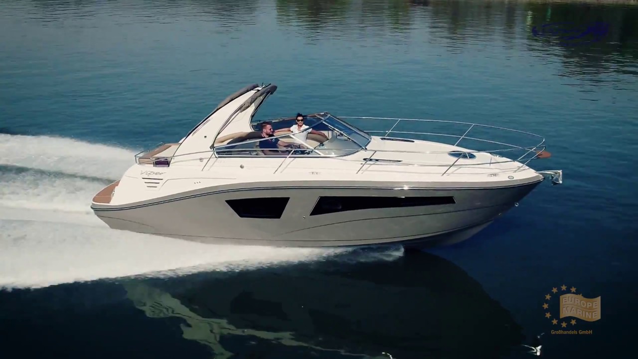Präsentation Viper 323 S