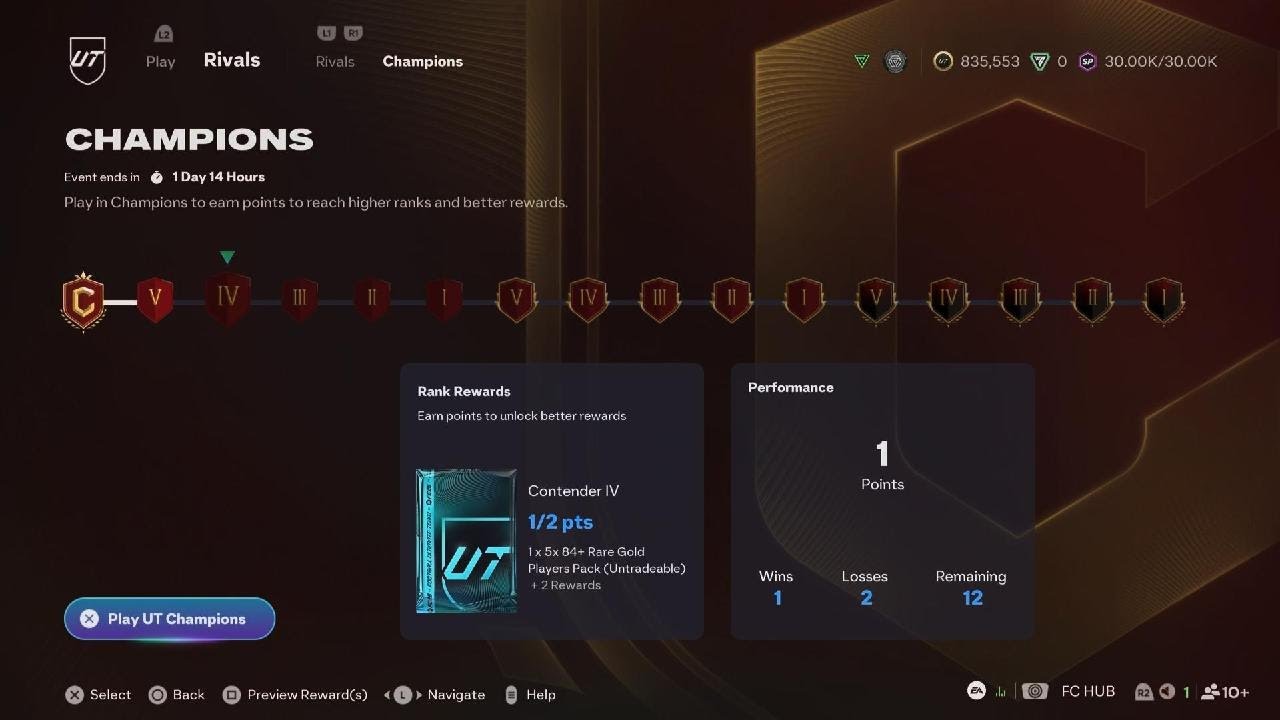 EA SPORTS FC 26 blatant  EA rigging