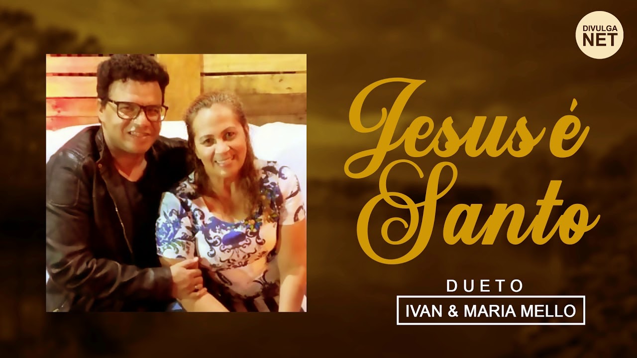 Chorei Ouvindo Esse Louvor | Jesus &eacute; Santo