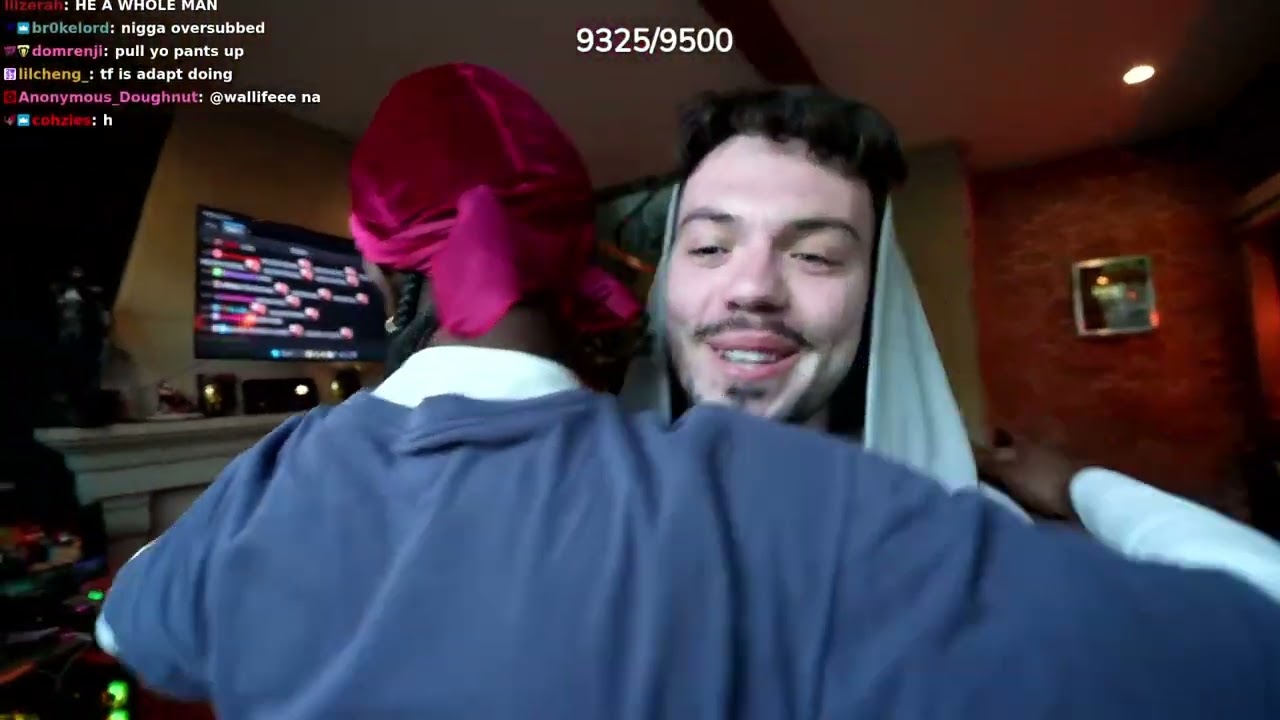 Feb 2 2026 - LAST DAY IN LA WITH ADAPT (yourrage Twitch VOD)