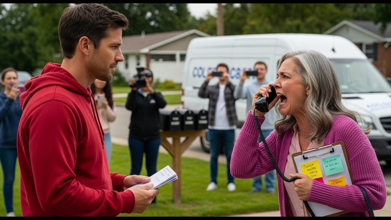 The Third-Party Report Proved I Was Compliant And The HOA Board President Lost Her Mind