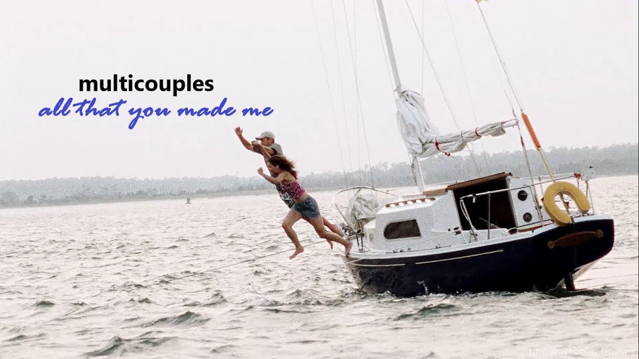 multicouples YPIV | all that you made me
