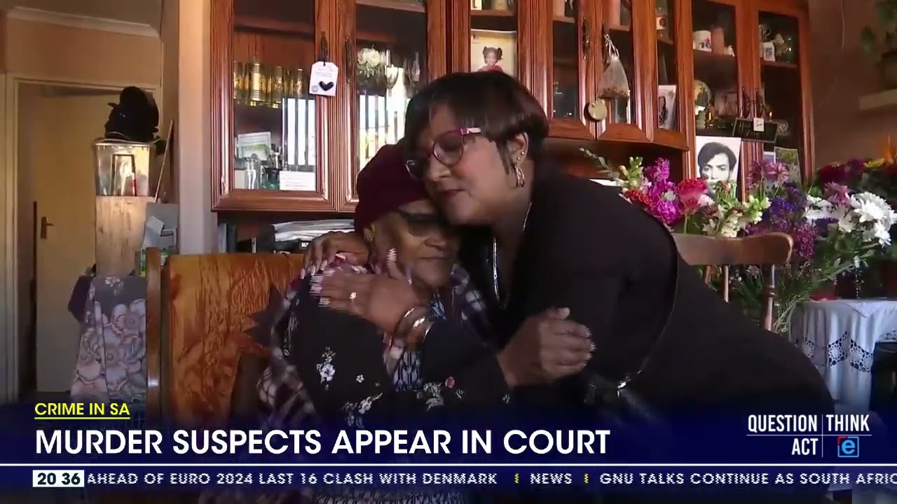 Crime in SA | Murder suspects appear in Stellenbosch court