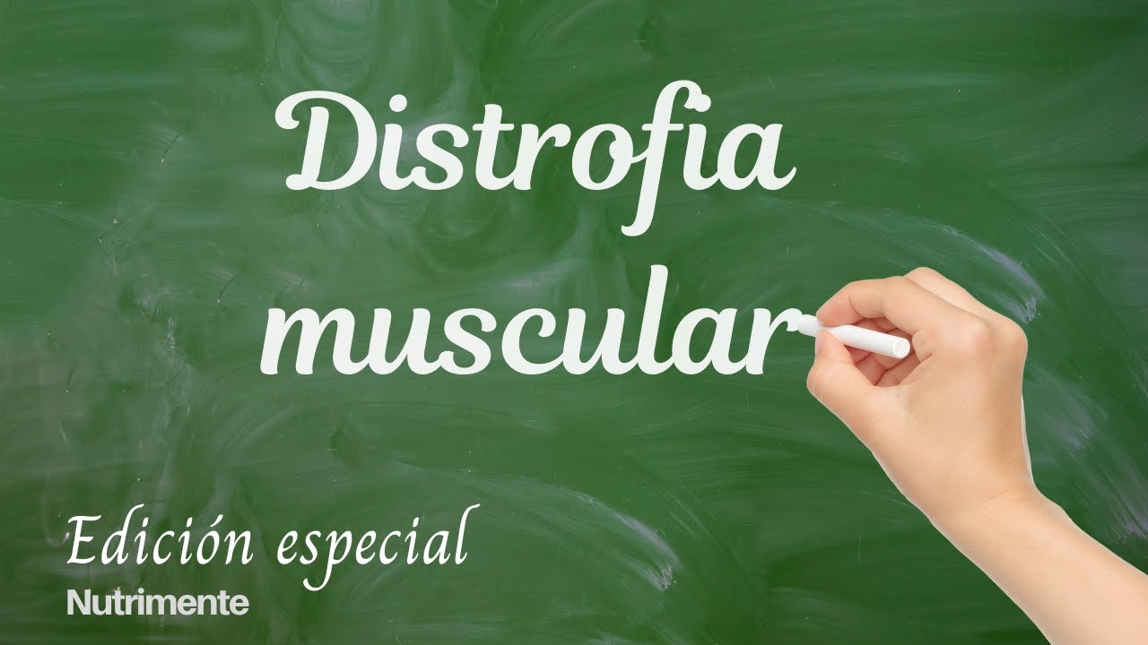 Distrofia muscular: Qué es y cómo afecta a los músculos