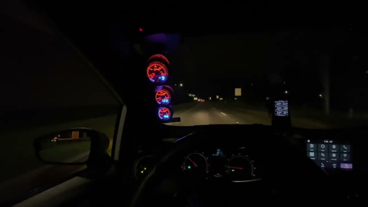 S280 Fiesta ST Exhaust and Intake noise