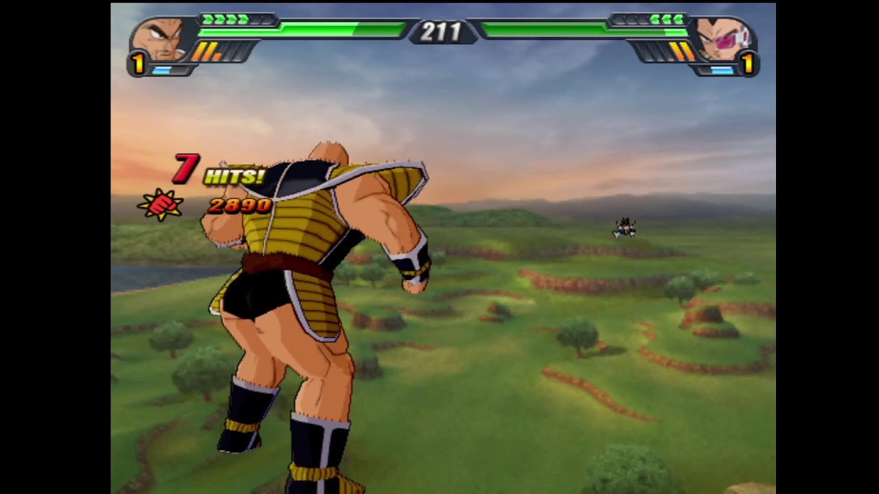 【PS2】ドラゴンボールZ  スパーキングメテオ  2026-0218