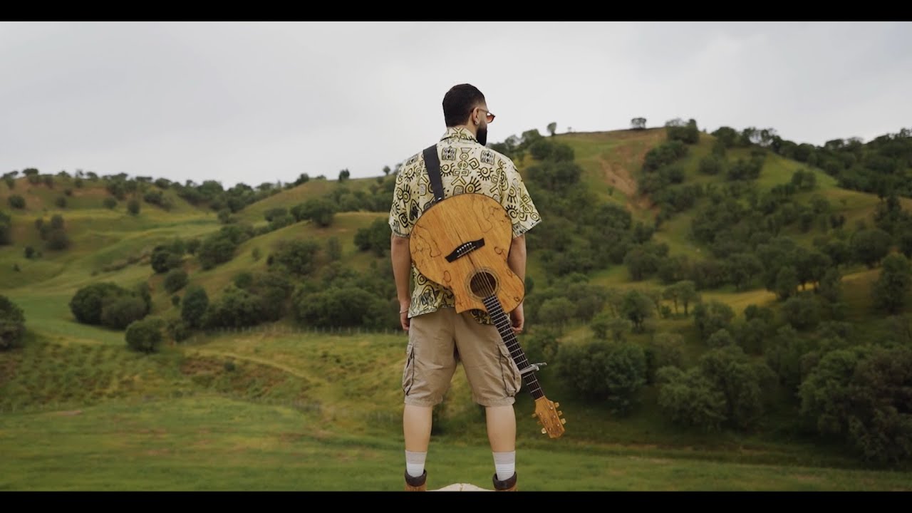 Ehsan Daryadel - Sakhreh (Teaser trailer)