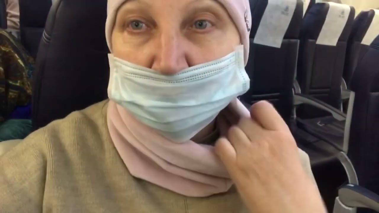 Аэропорт г. Алматы. Вечерний рейс .Посадка в самолёт ✈️ Летим в Актобе.