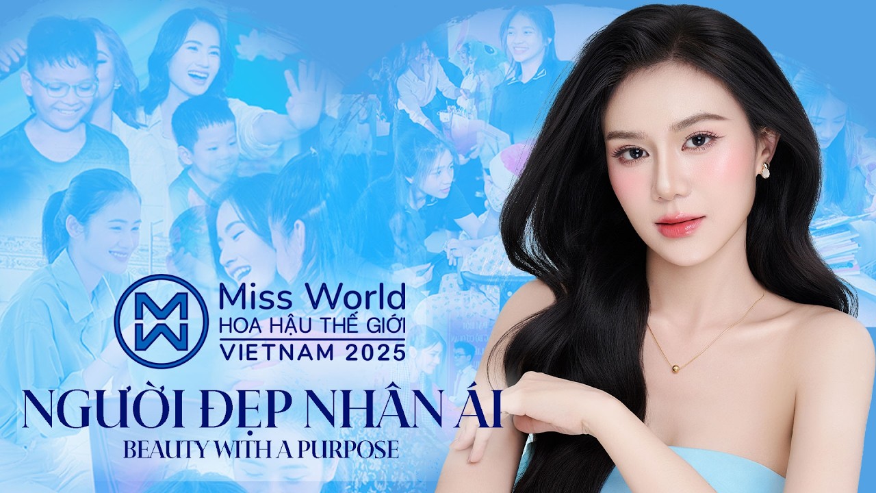 Vũ Thị Kiều Trinh - SBD 303 || Người Đẹp Nhân Ái - Miss World Vietnam 2025
