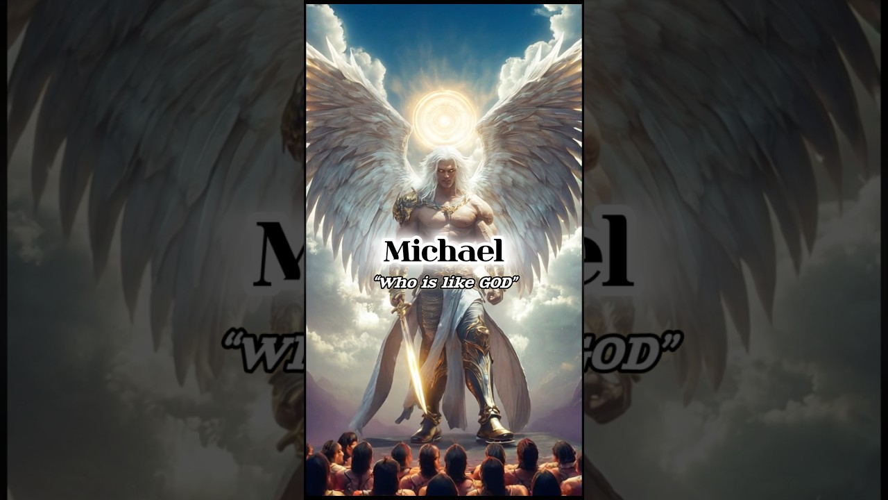 The 7 Archangels of GOD &ldquo;Divine & Holy&rdquo; #angels #angel #archangel