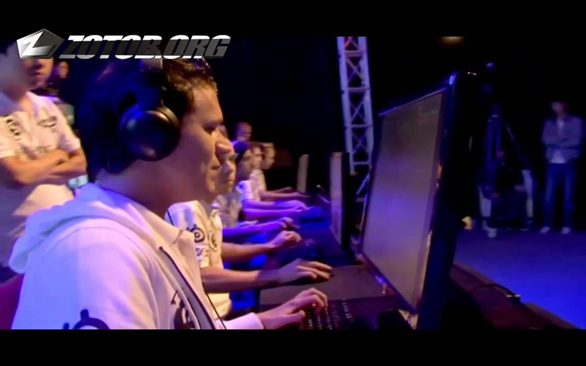 WEM2010 Grand Finals WemadeFox vs SK