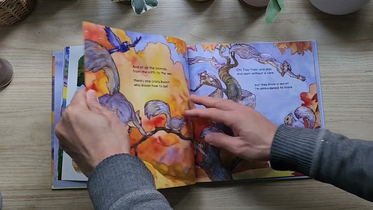 The Squirrel Manifesto - Jean Edelman and Ric Edelman