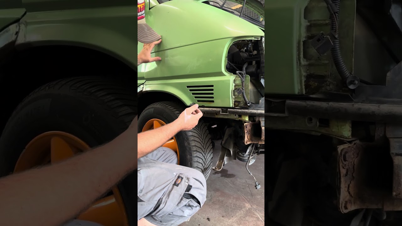 Mein T4 Multivan Projekt