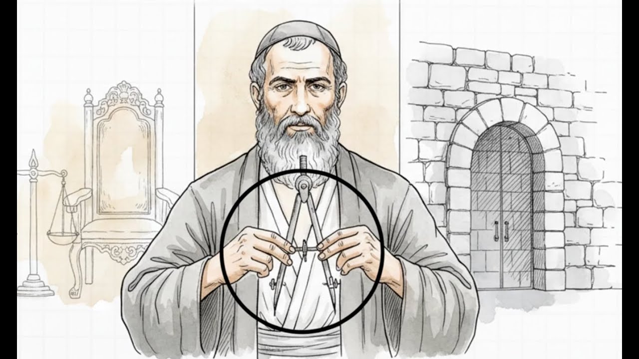 The Strict Rabbi Everyone Misunderstands | Pirkei Avos 1:15