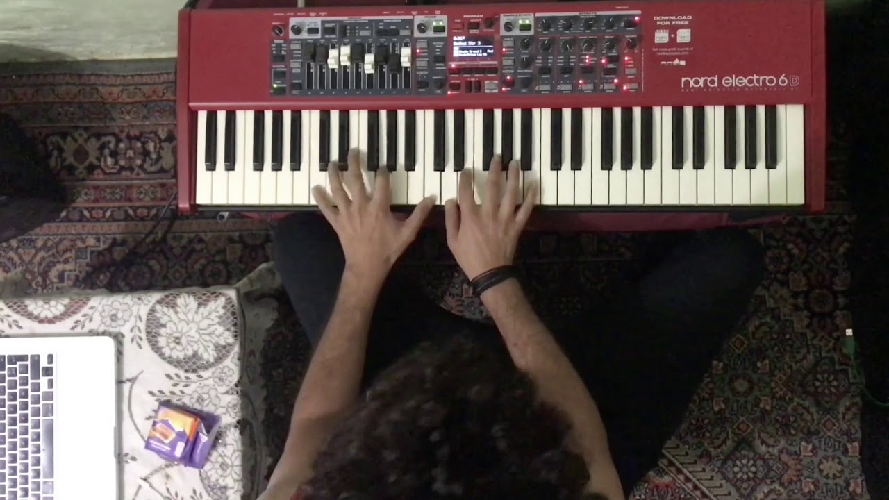 Bali Maak - Lena Chamamyan (By Younes Akhraz over AMIRA's cover)