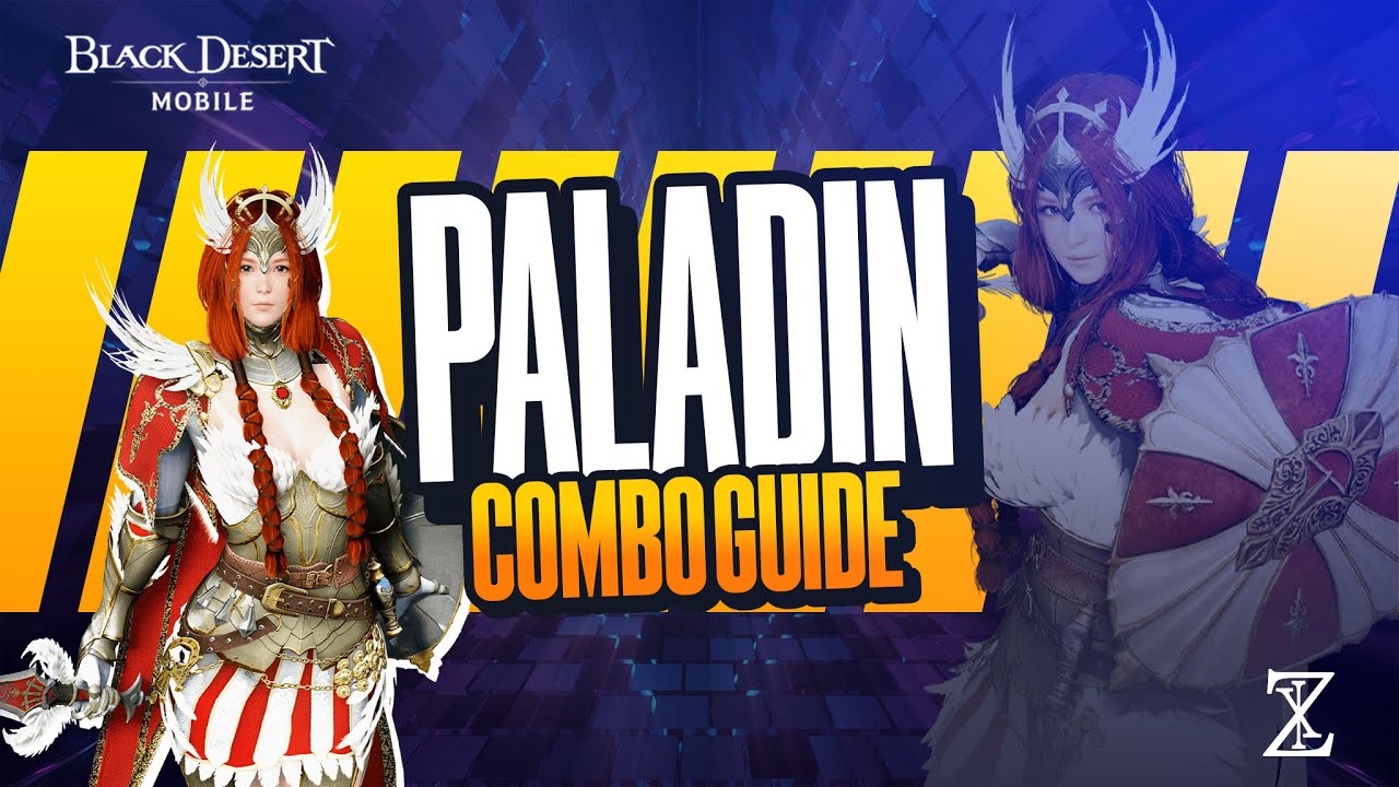 [ PALADIN ] ARENA COMBO GUIDE