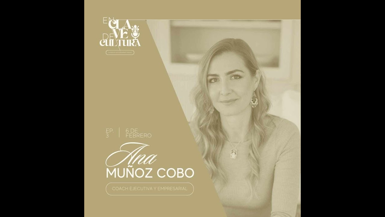 Ana Muñoz Cobo: parar, pensar y mirar hacia dentro