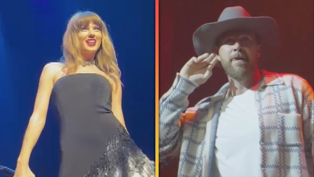 Taylor Swift Performs &lsquo;Love Story&rsquo; for Travis Kelce&rsquo;s Tight End University