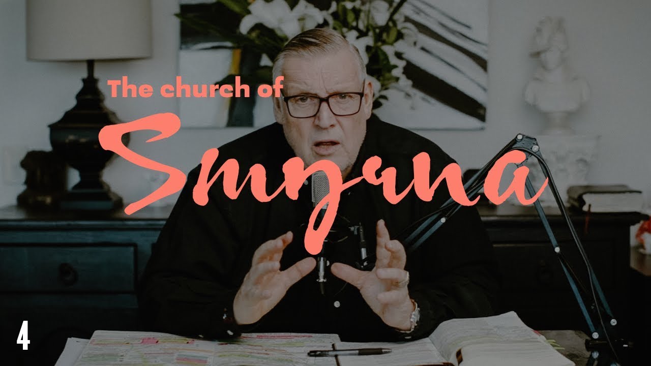 The Book of Revelation: The Church of Smyrna | Pastor Tim Hall