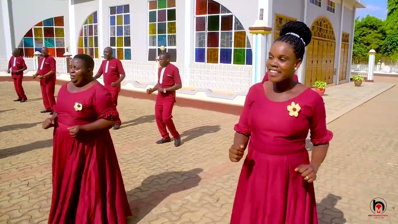 MVUVI WA WATU by ben nturama_-_KWAYA YA MT. MARIA GORETH (MHONGOLO) KAHAMA