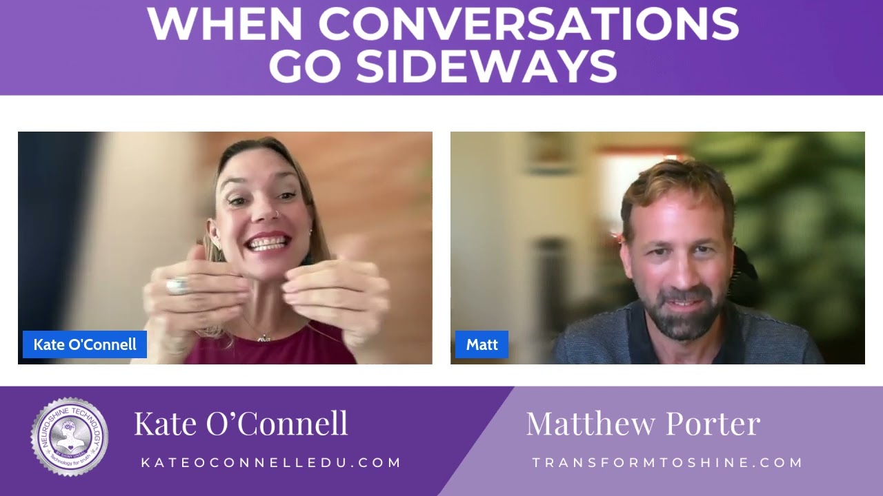 When Conversations Go Sideways   Mental Comparison  Friend or Foe  1