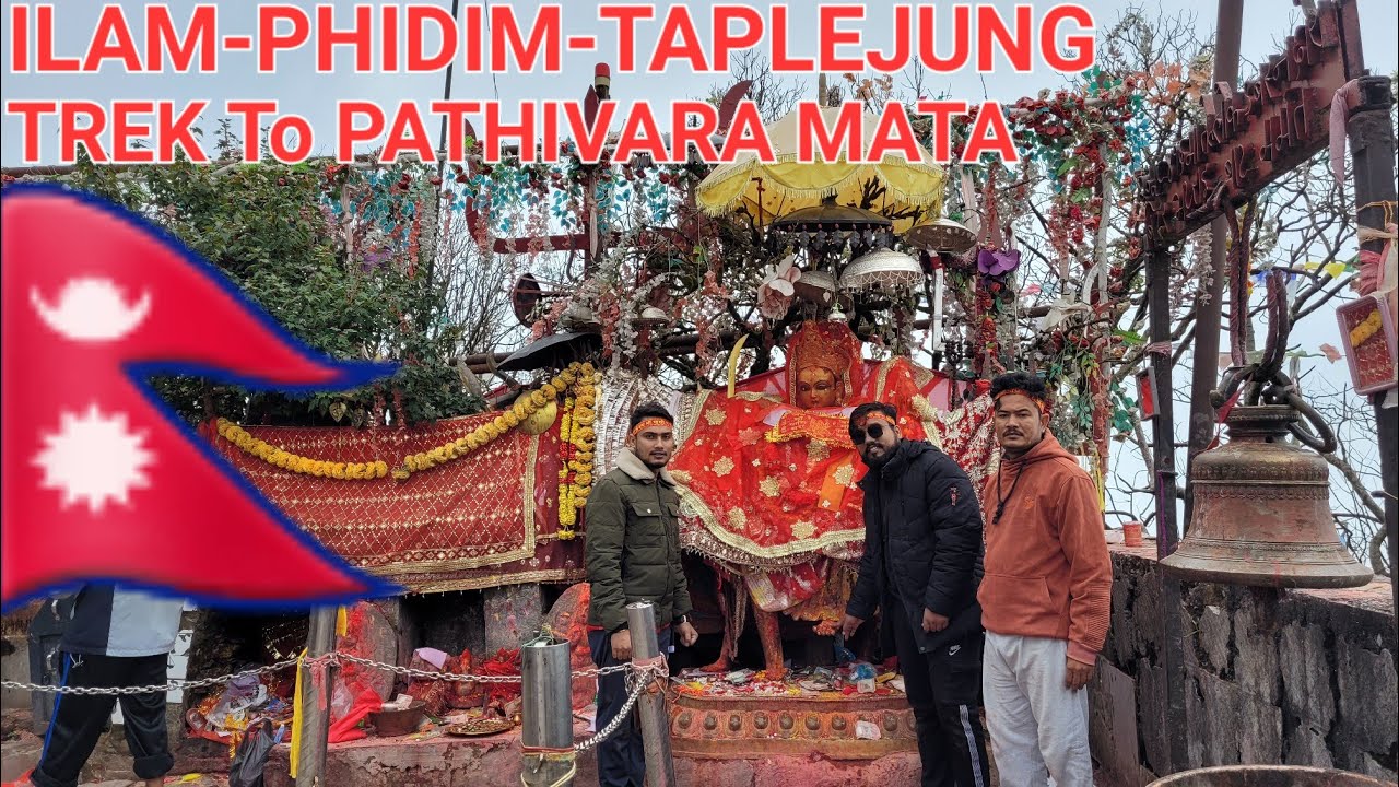 Trek To Taplejung | Pathivara Mata Darsan | Memories of 2080