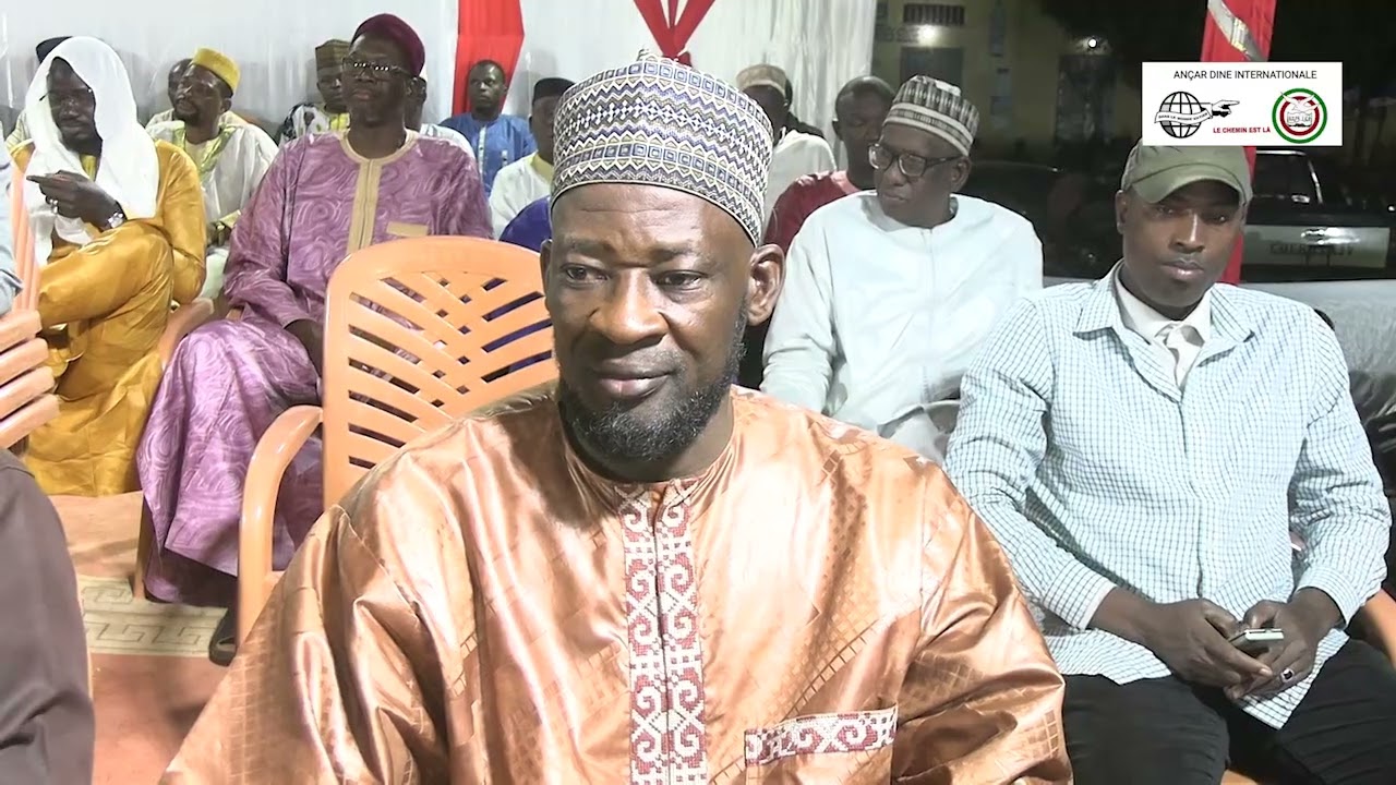 La Fédération Ançaar Dine FADI a organisé la cérémonie commémorative de l’anniversaire de l’Imam Ali
