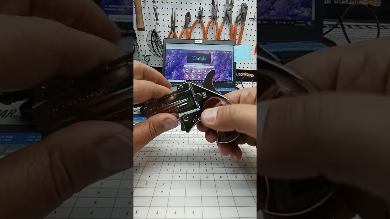 Cobra Arms 9mm Derringer. How To Load Best Practice.